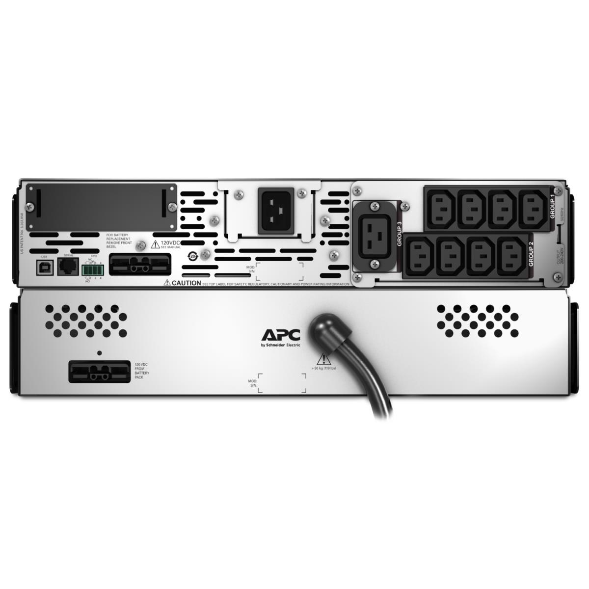 APC Smart UPS X 2200va Rack/ Tower LCD 200-240v