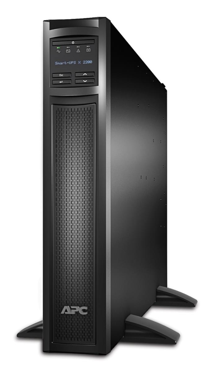 APC Smart UPS X 2200va Rack/ Tower LCD 200-240v