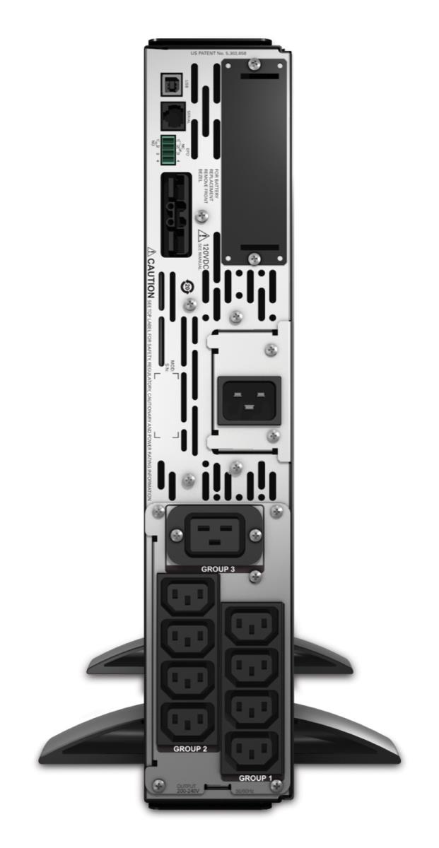 APC Smart UPS X 2200va Rack/ Tower LCD 200-240v