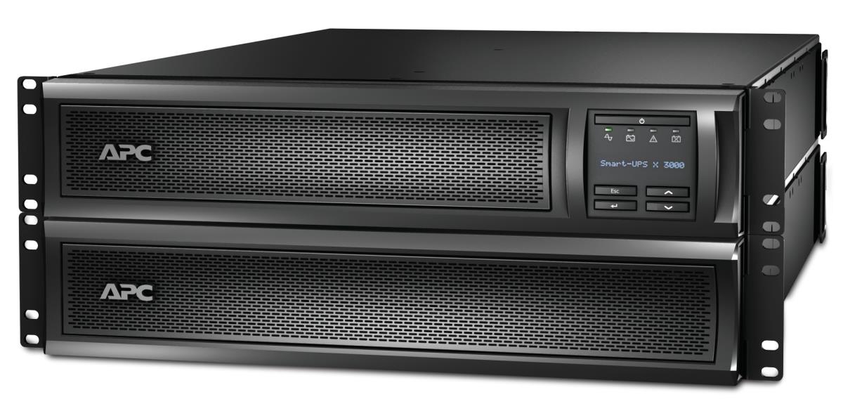 APC Smart UPS X 3000va Rack/ Tower LCD 200-240v