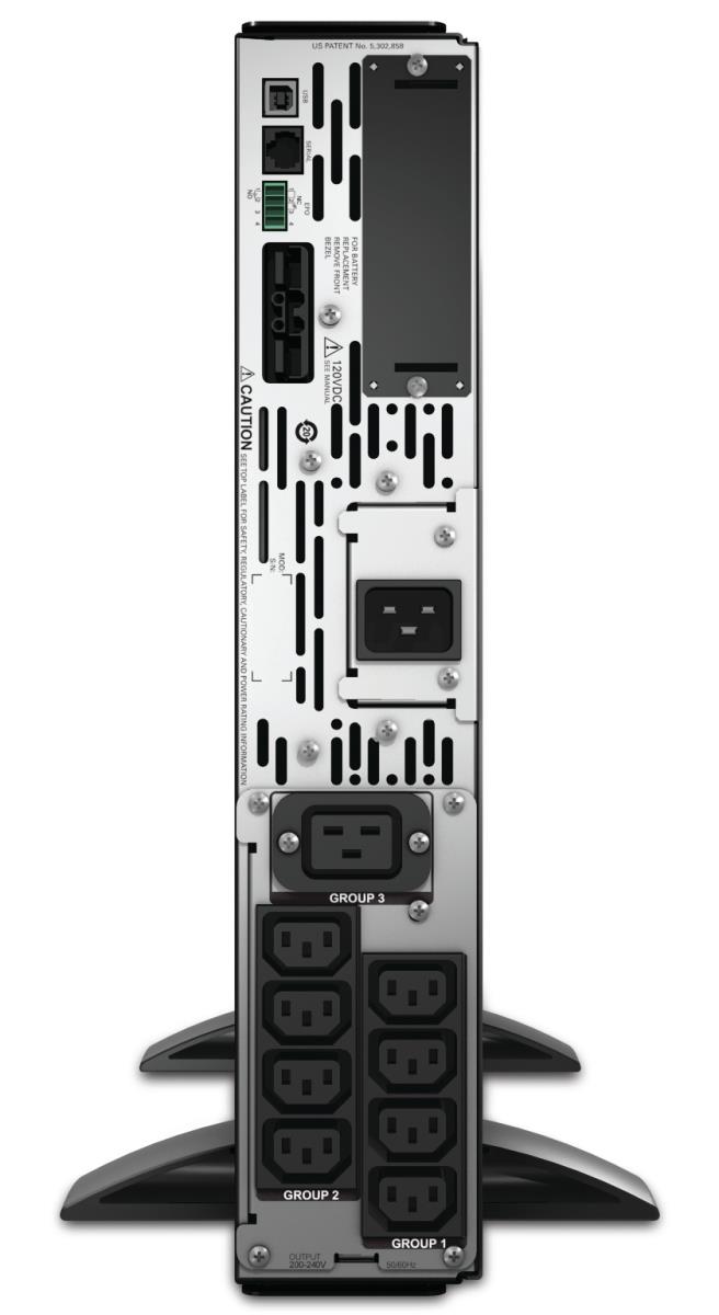 APC Smart UPS X 3000va Rack/ Tower LCD 200-240v