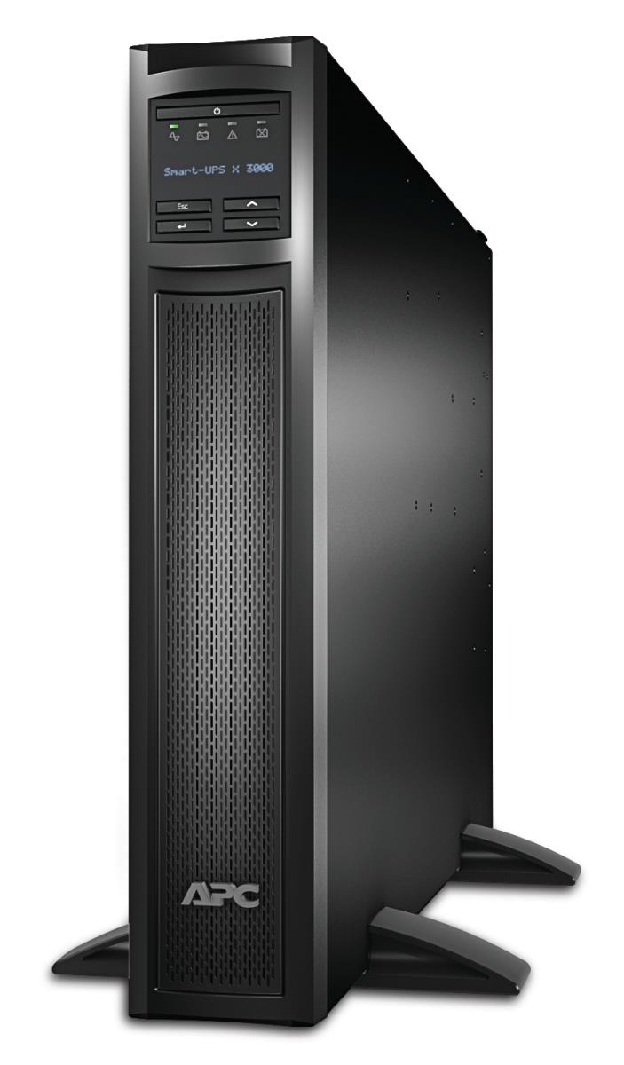 APC Smart UPS X 3000va Rack/ Tower LCD 200-240v With Network Card