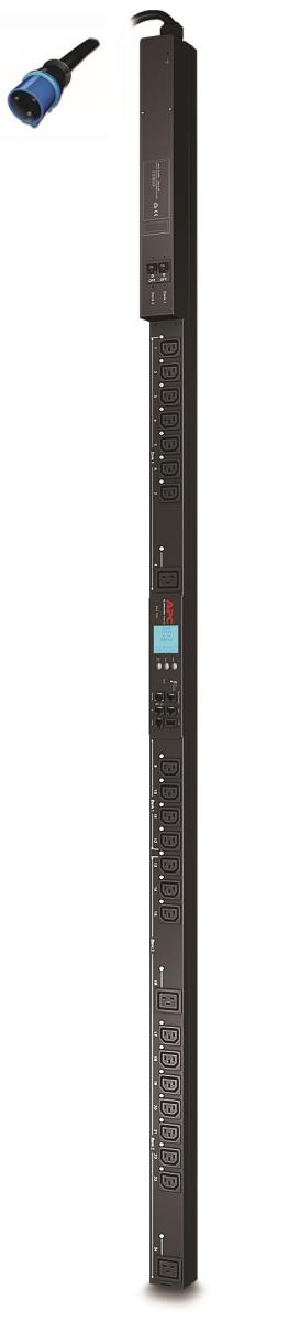 APC Switched Rack Pdu 2g Switched Plus Zerou 32a 230v (21) C13 And (3) C19