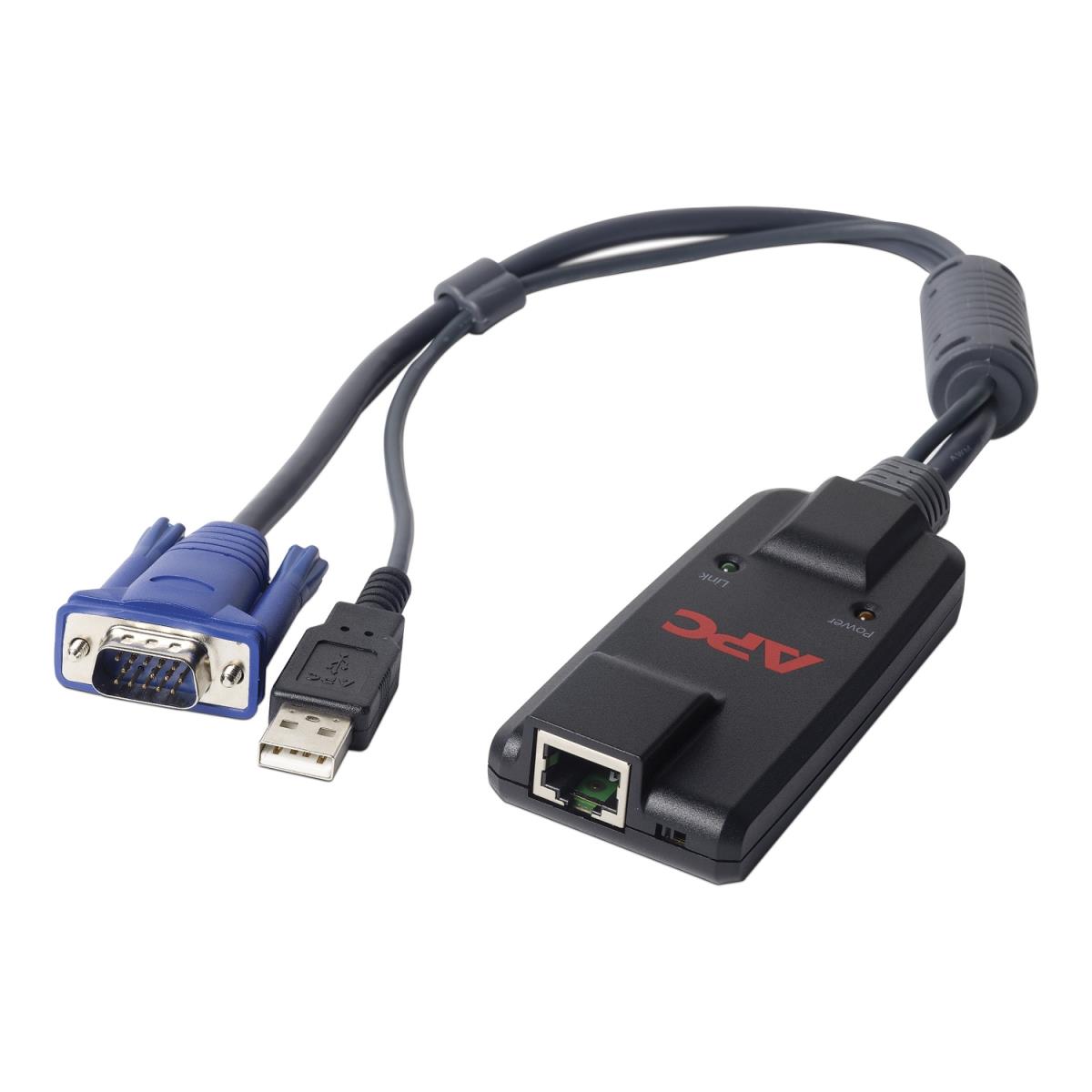 APC KVM 2g Server Module USB Withvirtual Media