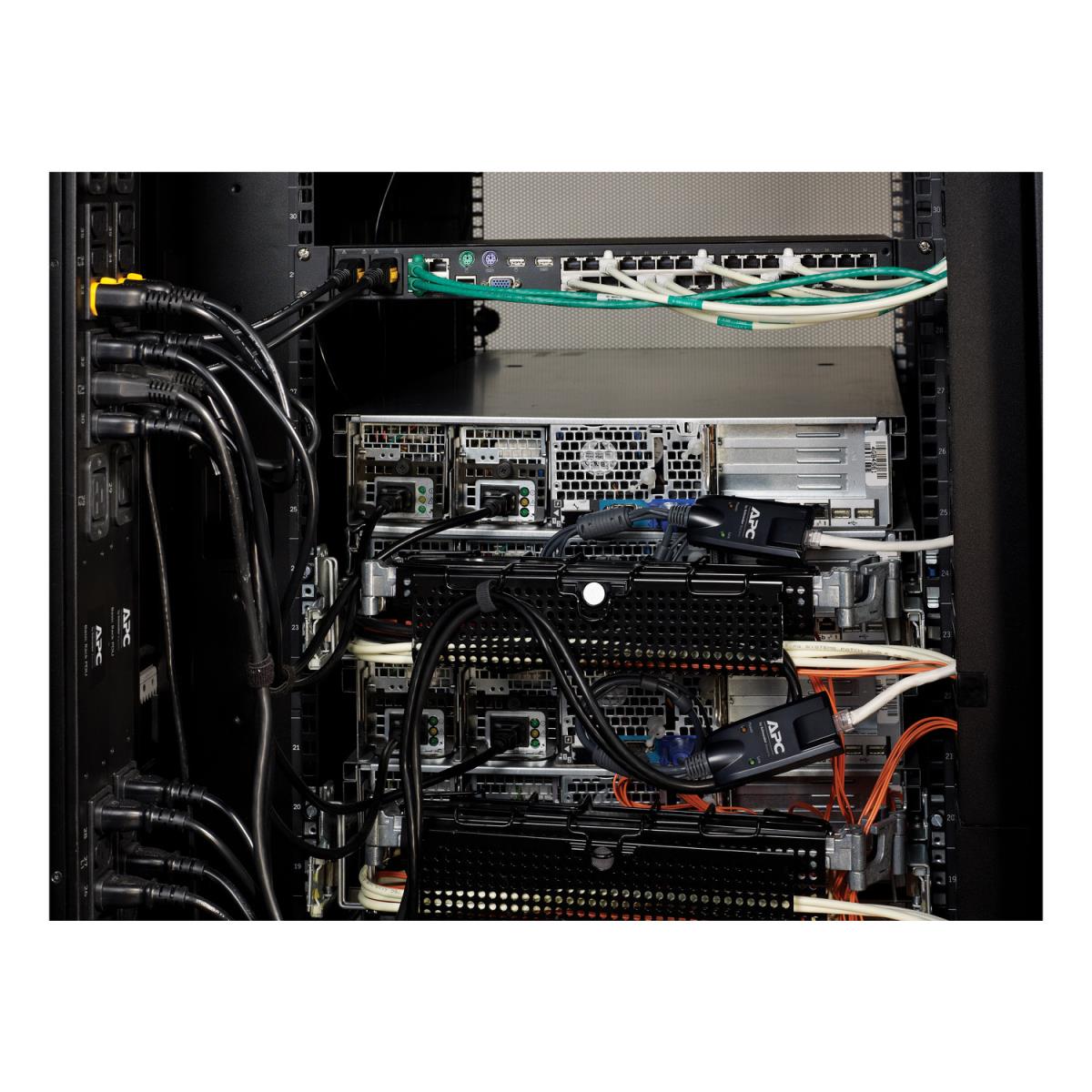 APC KVM 2g Server Module USB Withvirtual Media