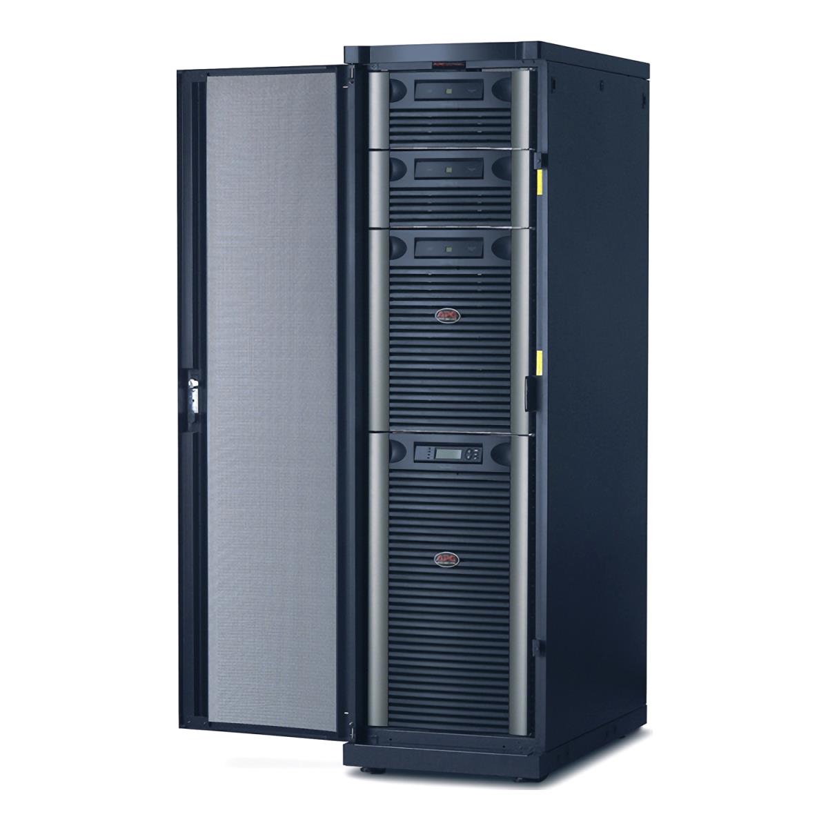 APC Symmetra Lx Extended Run Rack-mount W/ 3 Sybt5 230v