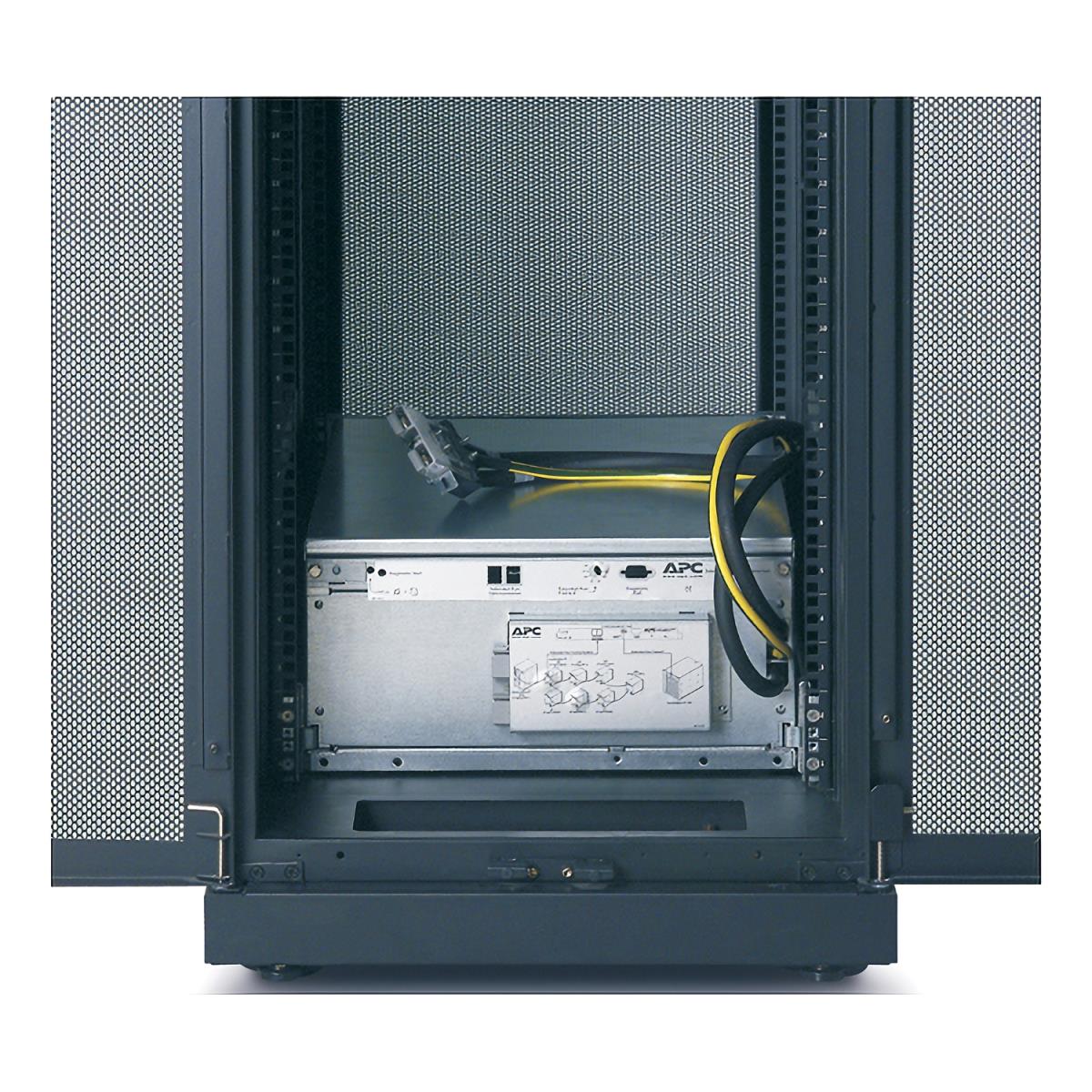 APC Symmetra Lx Extended Run Rack-mount W/ 3 Sybt5 230v