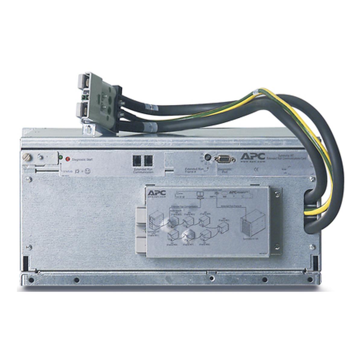 APC Symmetra Lx Extended Run Rack-mount W/ 3 Sybt5 230v