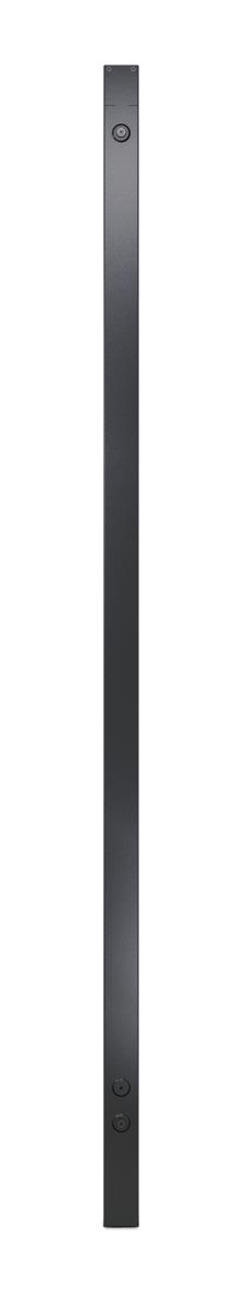APC Rack PDU 2G, Metered by Outlet with Switching, ZeroU, 20A/208V, 16A/230V, (21) C13 & (3) C19