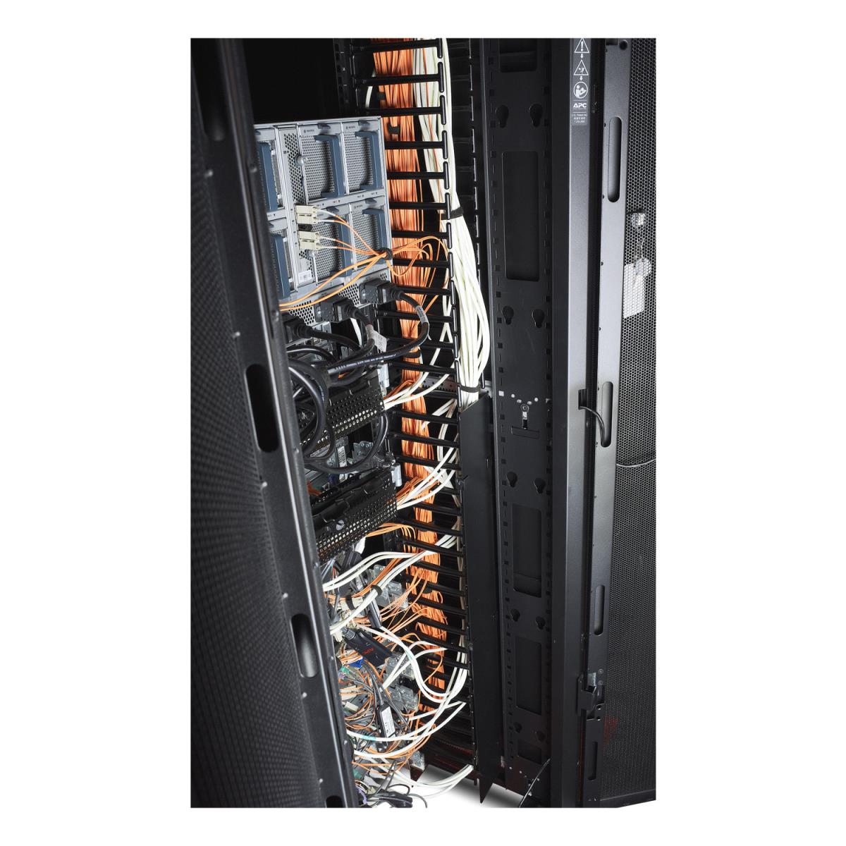 APC Vertical Cable Manager for NetShelter SX 750mm Wide 42U (Qty 2)