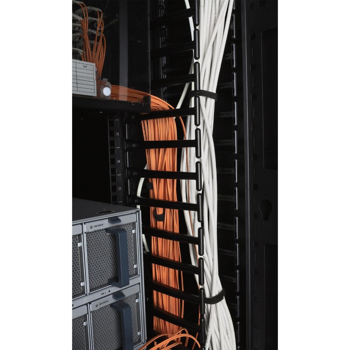 APC Vertical Cable Manager for NetShelter SX 750mm Wide 42U (Qty 2)