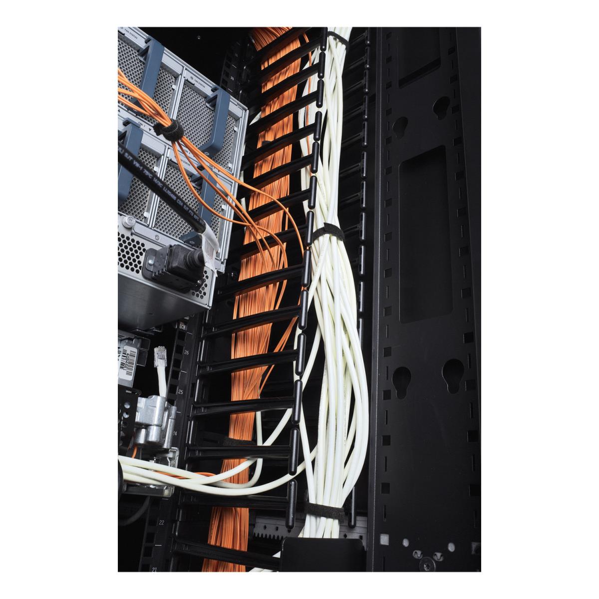 APC Vertical Cable Manager for NetShelter SX 750mm Wide 48U (Qty 2)