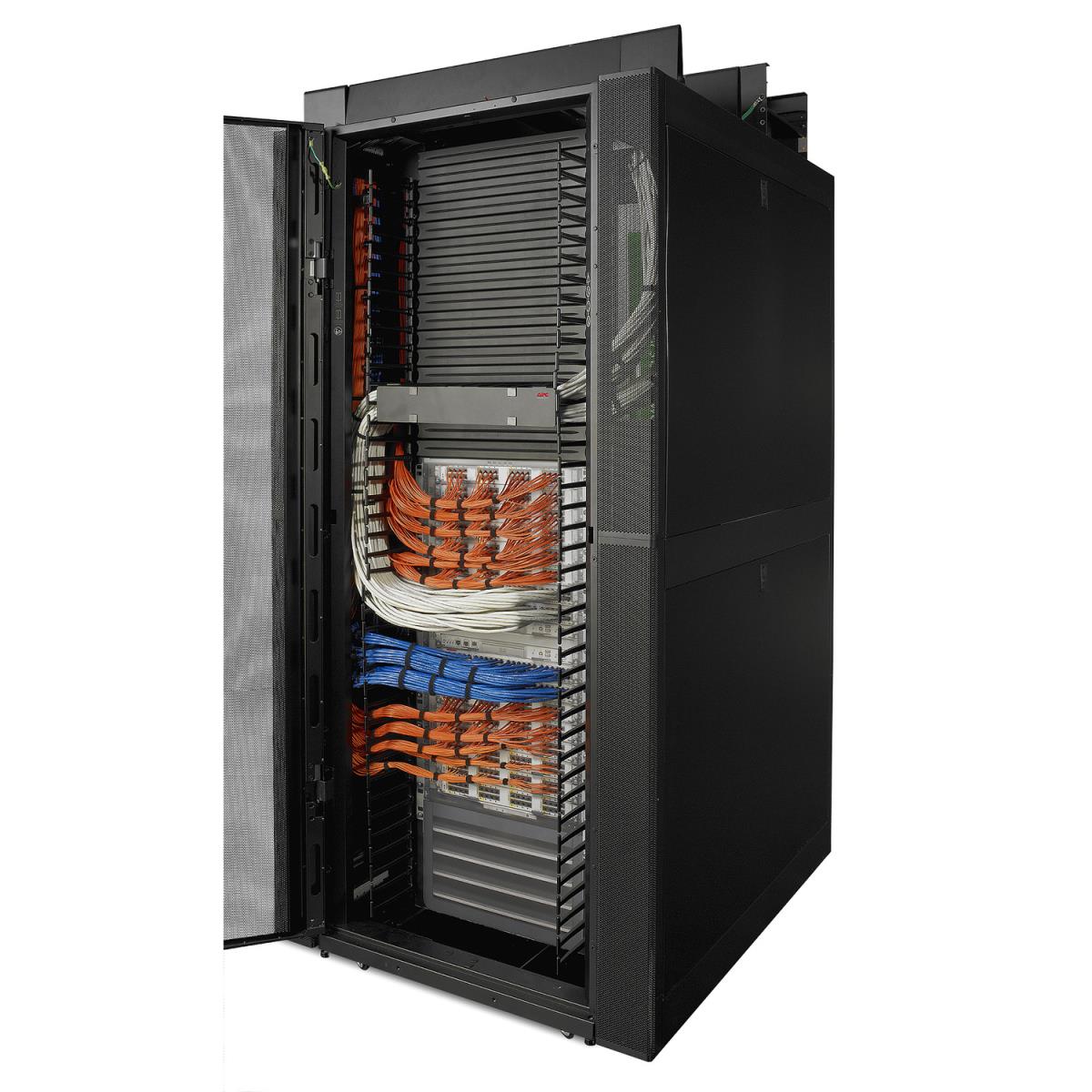 APC Vertical Cable Manager for NetShelter SX Networking Enclosures (Qty 4)