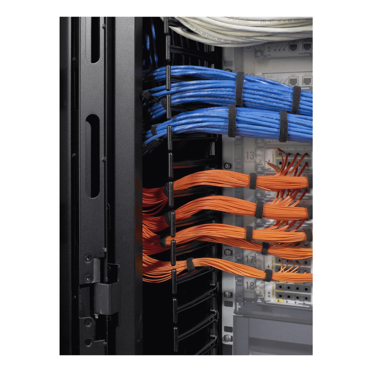 APC Vertical Cable Manager for NetShelter SX Networking Enclosures (Qty 4)