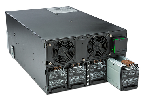 APC Smart-UPS SRT 8000va RM 230v