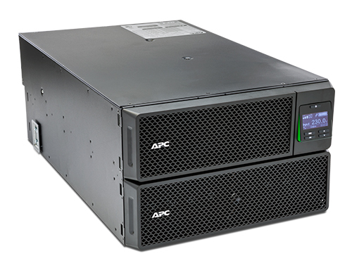 APC Smart-UPS SRT 8000va RM 230v