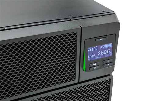 APC Smart-UPS SRT 8000va RM 230v