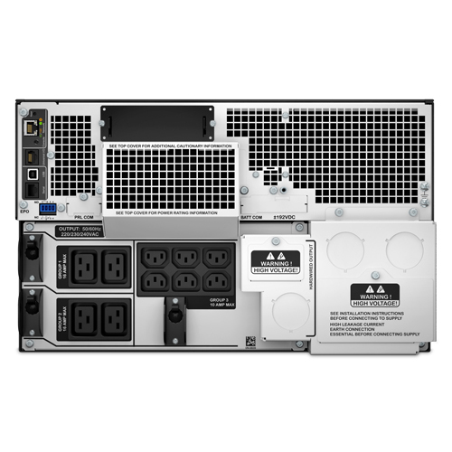 APC Smart-UPS SRT 8000va RM 230v