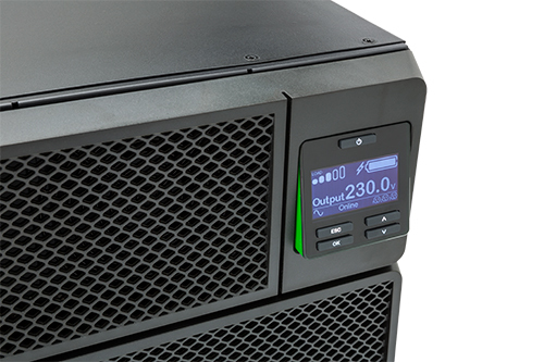 APC Smart-UPS SRT 8000va RM 230v