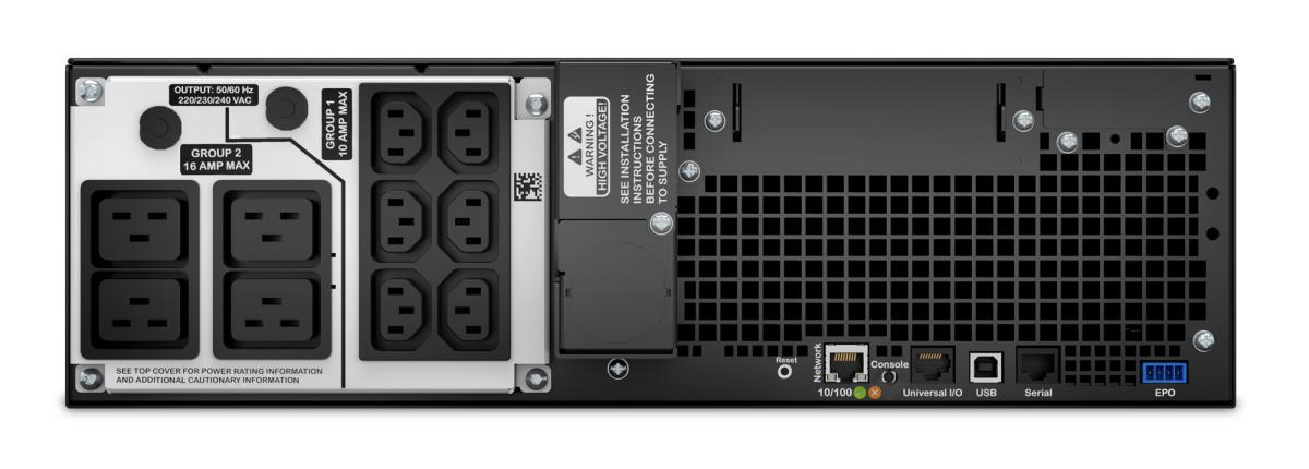 APC Smart-UPS SRT 5000va RM 230v