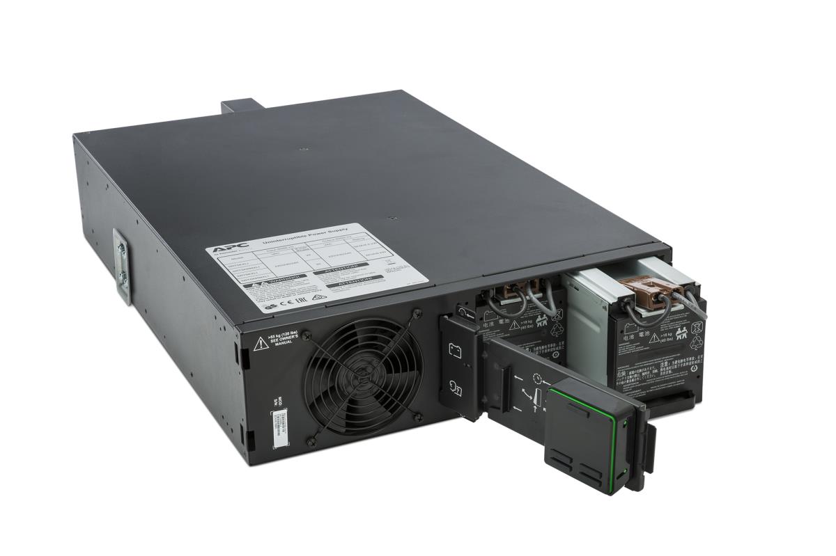 APC Smart-UPS SRT 5000va RM 230v