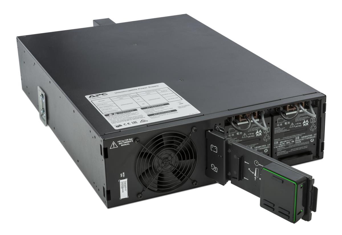 APC Smart-UPS SRT 5000va RM 230v