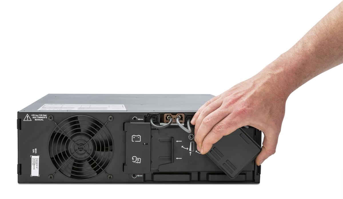 APC Smart-UPS SRT 5000va RM 230v