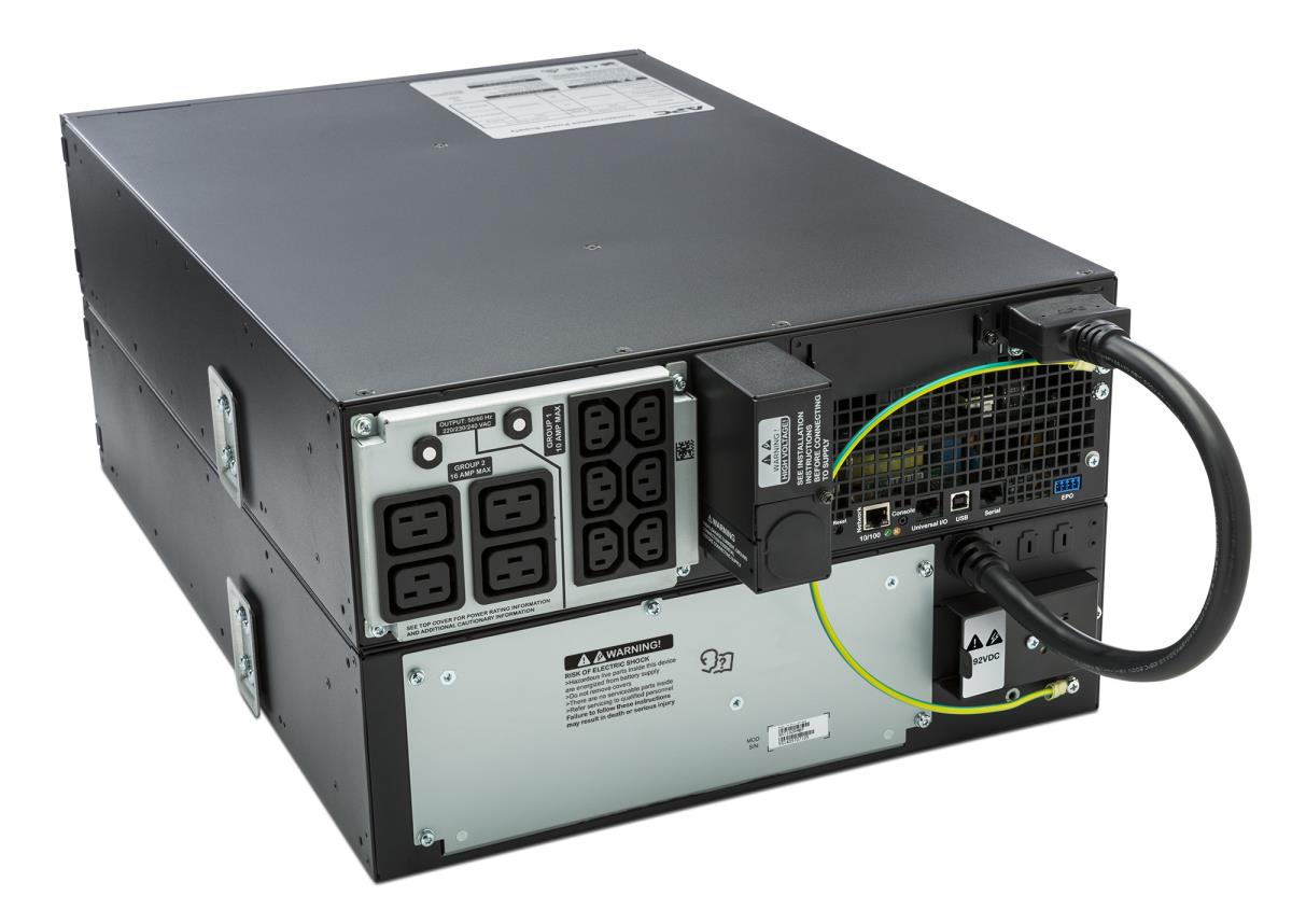 APC Smart-UPS SRT 5000va RM 230v