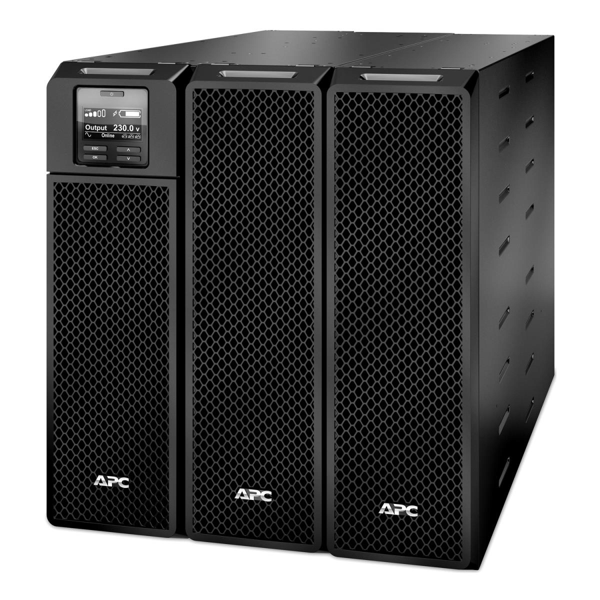 APC Smart-UPS SRT 192V 8kVA and 10kVA Battery Pack