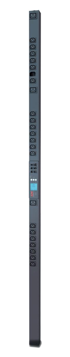 APC Rack PDU 2G Metered-by-Outlet ZeroU 16A 100-240V (21) C13 & (3) C19