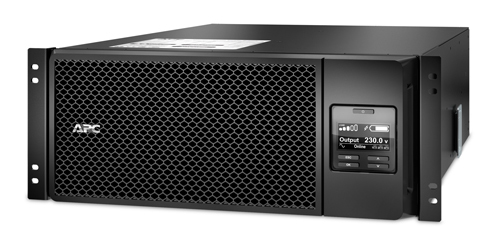 APC Smart-UPS 6kVA 230V Rack Mount With 6 Year Warranty Package