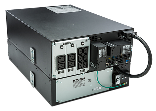 APC Smart-UPS 6kVA 230V Rack Mount With 6 Year Warranty Package