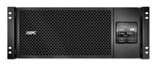 APC Smart-UPS 6kVA 230V Rack Mount With 6 Year Warranty Package