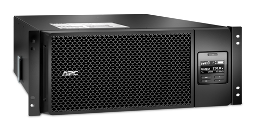 APC Smart-UPS 6kVA 230V Rack Mount With 6 Year Warranty Package