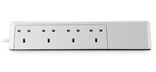 APC Performance Surgearrest 8 Outlets Phone Coax Protec 230v UK