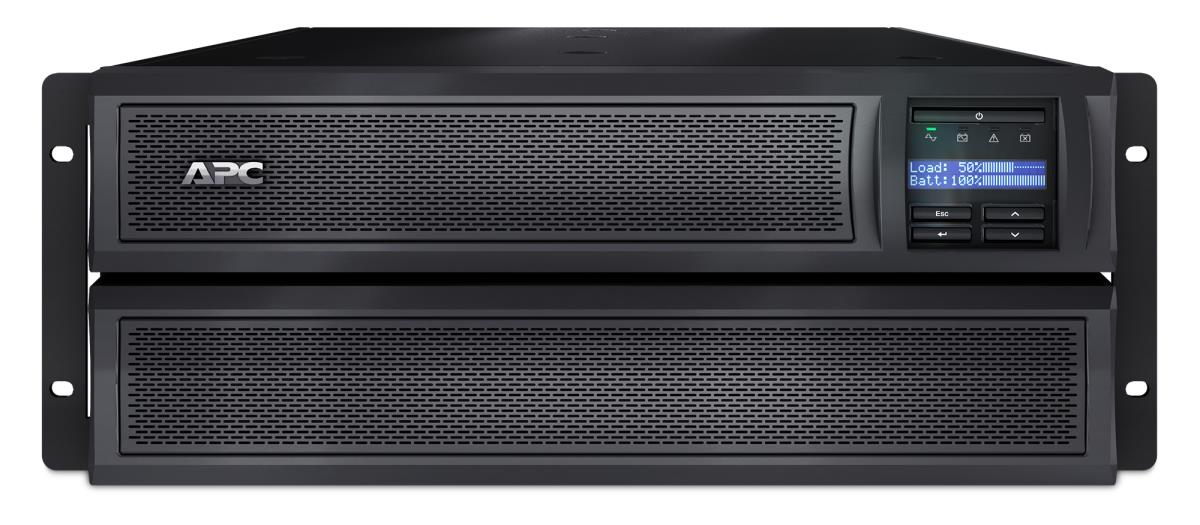 APC Smart-UPS X 2200VA Short Depth Tower