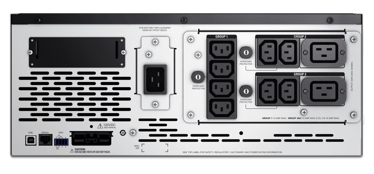 APC Smart-UPS X 2200VA Short Depth Tower