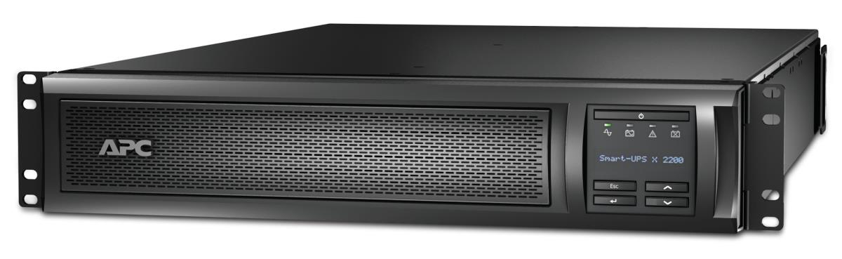 APC Smart-UPS X 2200VA Rack/Tower LCD