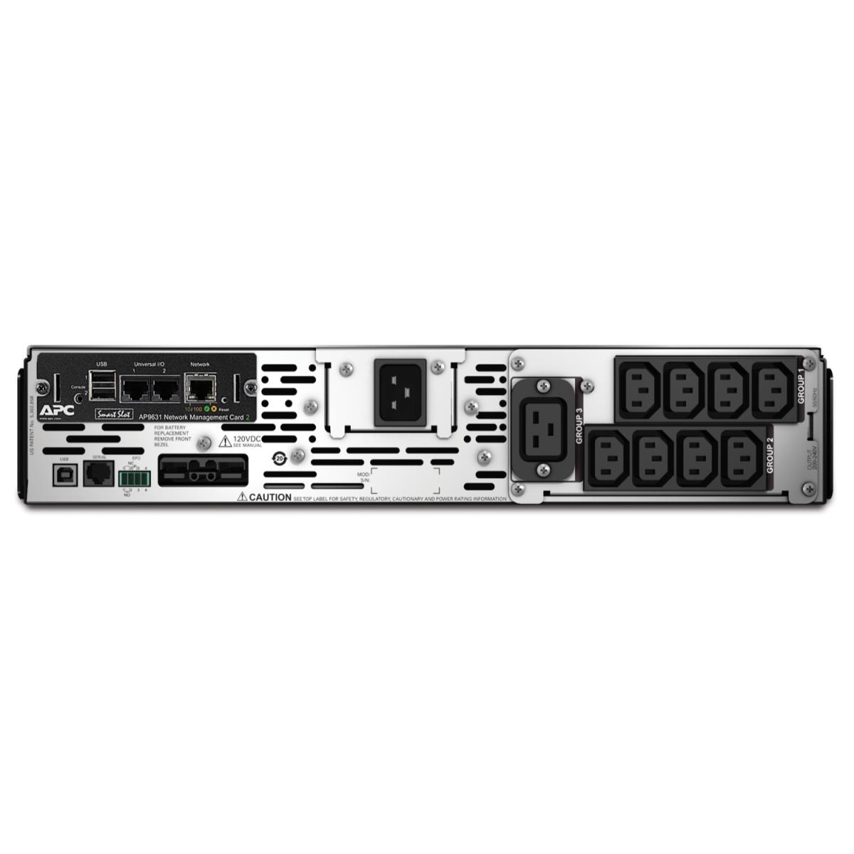 APC Smart-UPS X 2200VA Rack/Tower LCD