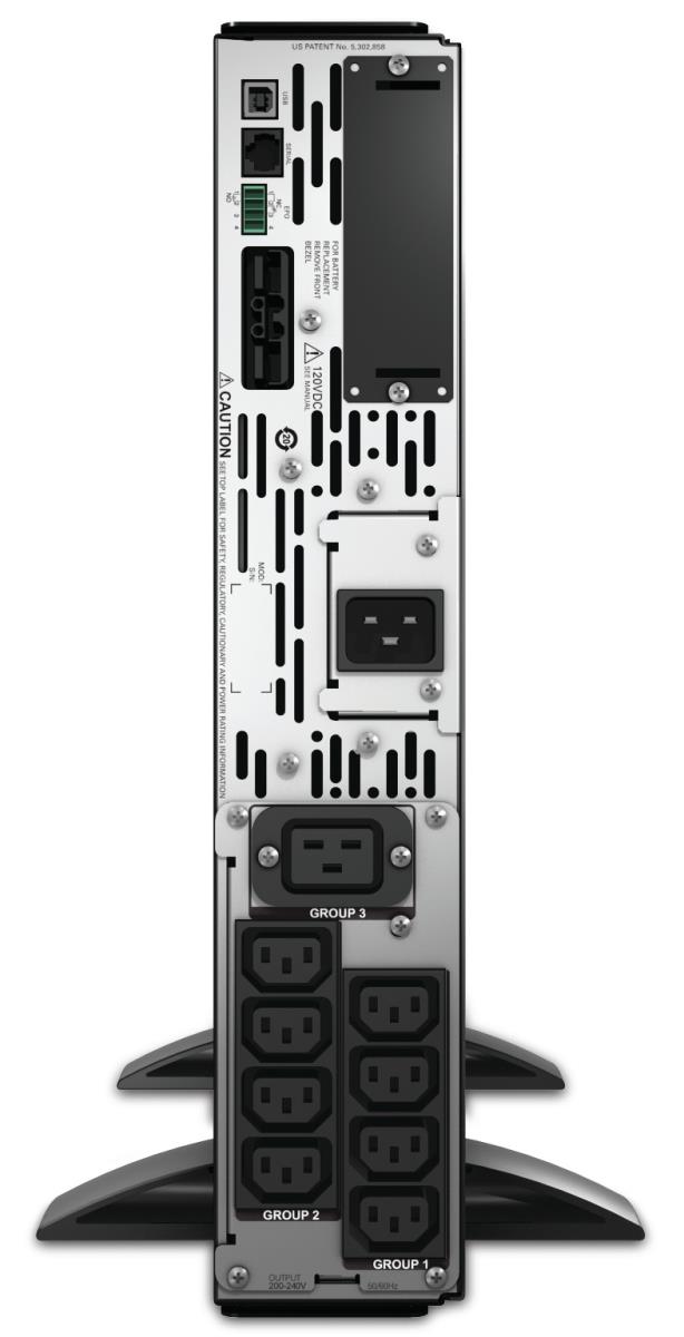 APC Smart-UPS X 2200VA Rack/Tower LCD