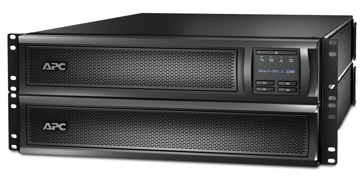 APC Smart-UPS X 2200VA Rack/Tower LCD