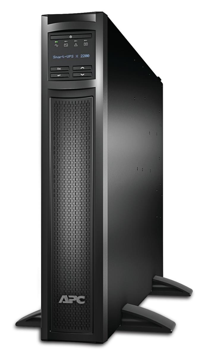 APC Smart-UPS X 2200VA Rack/Tower LCD