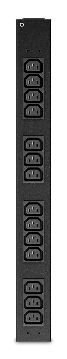 APC Rack PDU Basic Half Height 100-240V/20A 220-240V/16A (14) C13