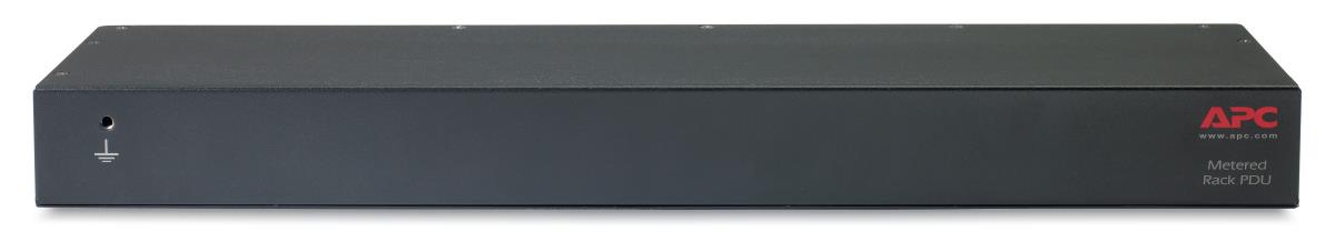 APC Rack PDU Metered 1U 12A/208V 10A/230V (8) C13