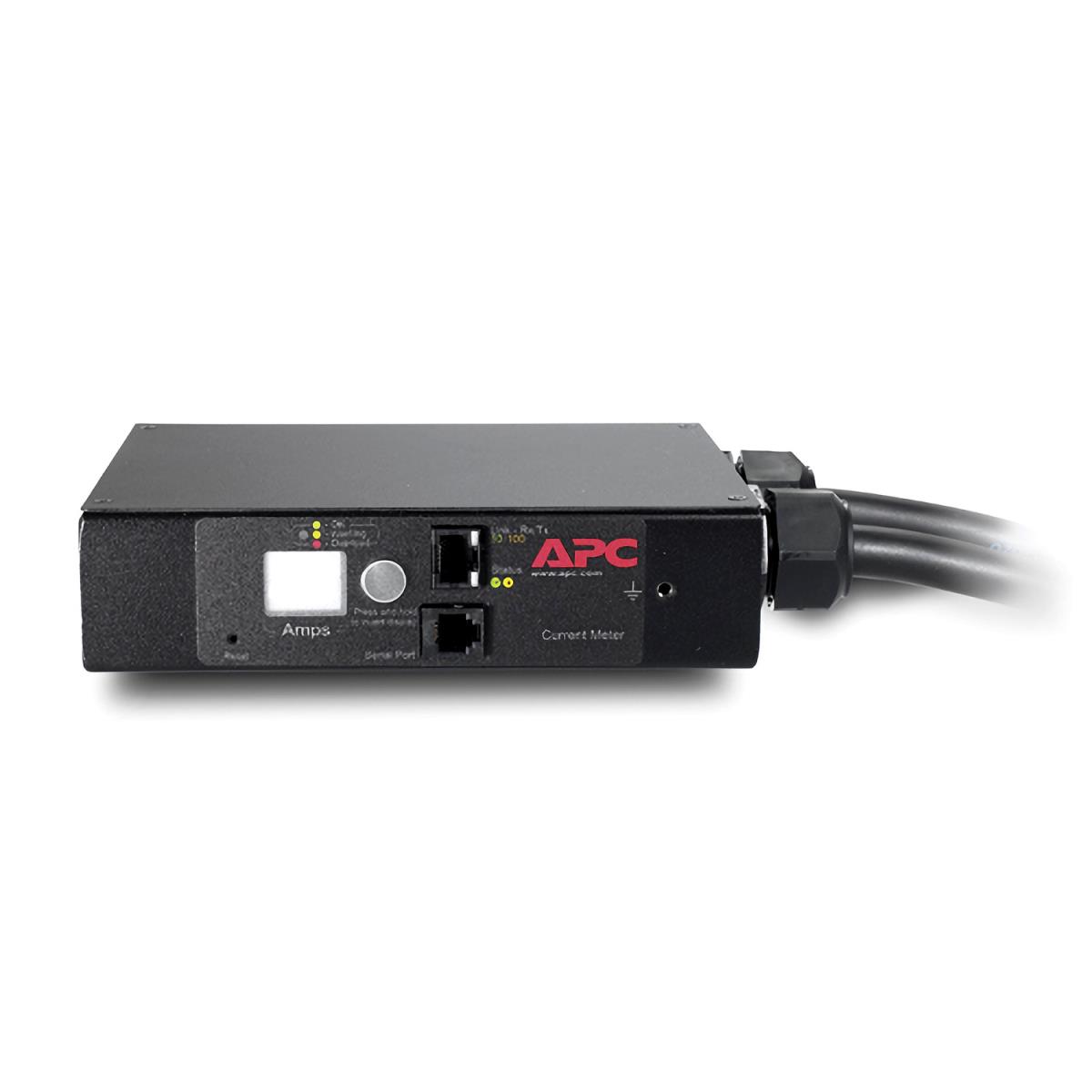 APC In-Line Current Meter 32A 230V IEC309-32A 2P+G
