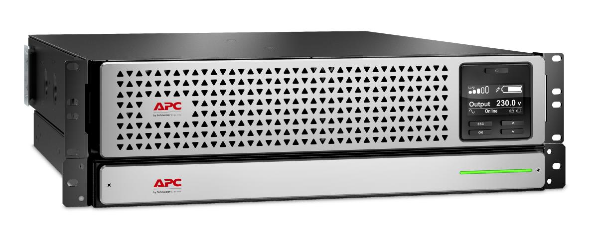 APC Smart-UPS SRT Li-Ion 1500VA RM 230V Network Card
