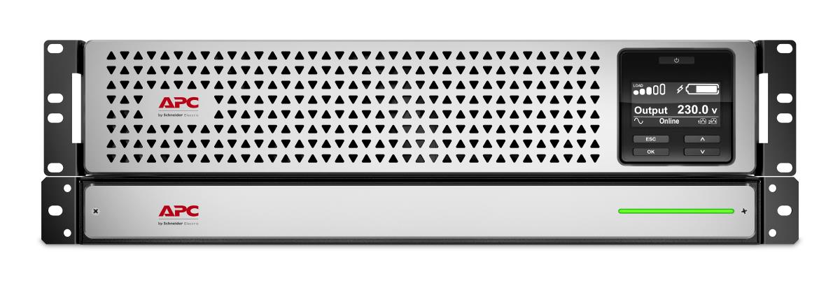 APC Smart-UPS SRT Li-Ion 1500VA RM 230V Network Card