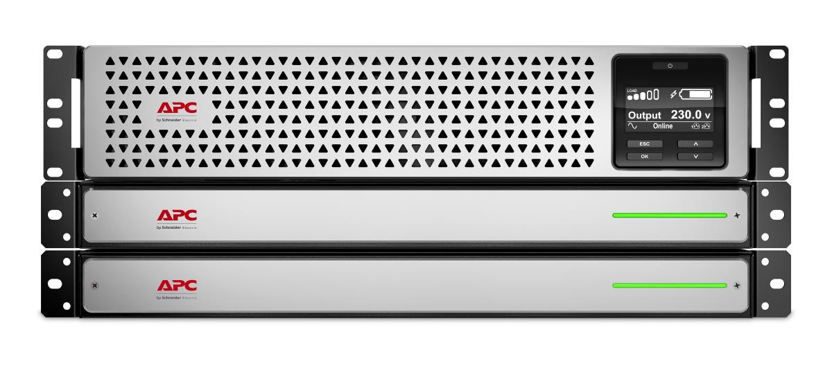 APC Smart-UPS SRT Li-Ion 1500VA RM 230V Network Card
