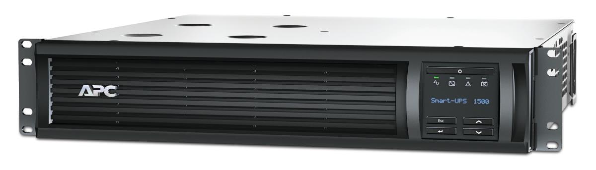 APC Smart-UPS 1500VA LCD RM 2U 230V with SmartConnect
