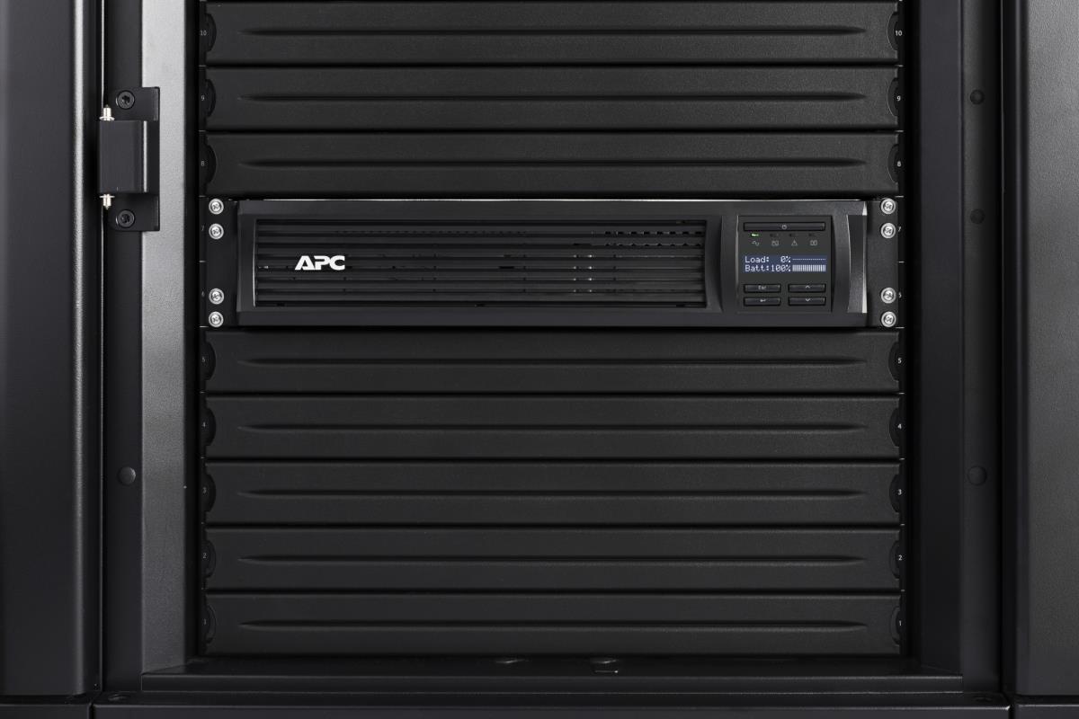 APC Smart-UPS 1000VA - 700watt LCD RM 2U 230V With SmartConnect